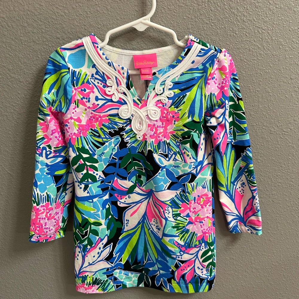 Lilly Pulitzer Dress Sizs XS